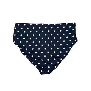 CALIA by Carrie Underwood women's swim bikini bottoms, size XXL, Black & white